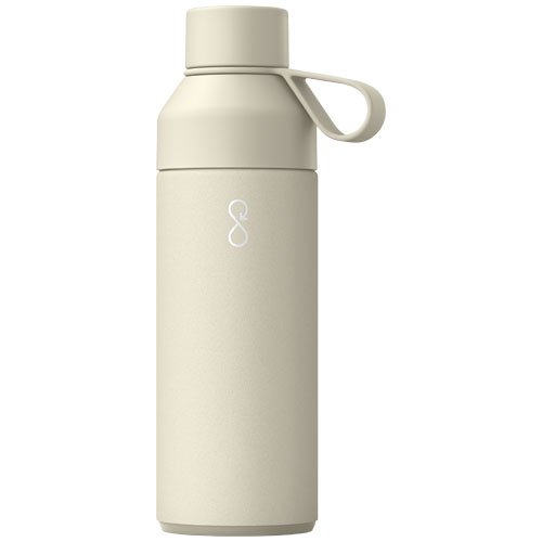 Ocean Bottle 500 ml:n tyhjiöeristetty vesipullo Hiekkakivi, hinta 54,84€
