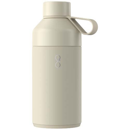 Ocean Bottle 750 ml:n tyhjiöeristetty vesipullo Hiekkakivi, hinta 51,98€