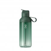 Ocean Bottle GO Clear 710 ml vesipullo Metsänvihreä