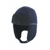 OCEAN SHERPAHATTU Navy - black S