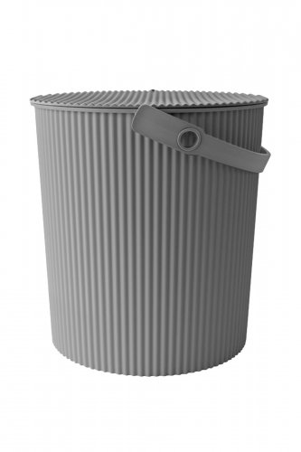 OMNIOUTIL ÄMPÄRI 10 LITRAA Grey Large, hinta 28,90€