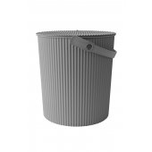 OMNIOUTIL ÄMPÄRI 10 LITRAA Grey Large