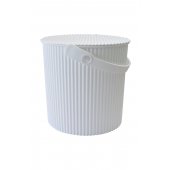 OMNIOUTIL ÄMPÄRI 10 LITRAA White Large