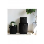 OMNIOUTIL ÄMPÄRI 4 LITRAA Black Mini