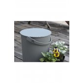OMNIOUTIL ÄMPÄRI 8 LITRAA Dark Green Small