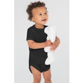 ORGAANINEN BODY Black 0-3 kk