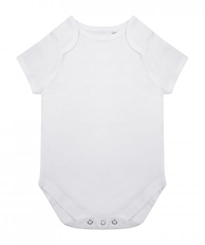 ORGAANINEN BODY White Newborn, hinta 11,90€