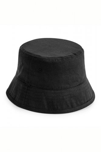ORGANIC BUCKET HATTU Black S/M, hinta 8,80€