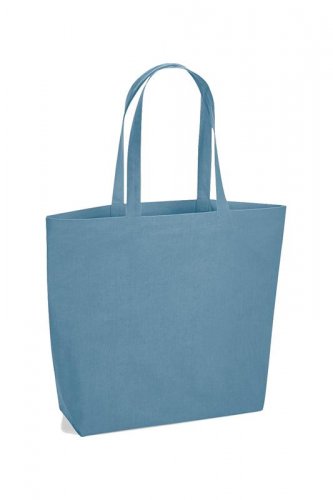 ORGANIC NATURAL DYED MAXI KASSI 18 L Indigo Blue, hinta 6,20€