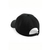 ORGANIC TWILL LIPPIS Black