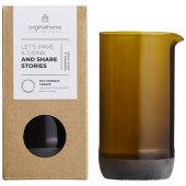 Originalhome vesikarahvi 430 ml Ruskea