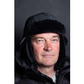 ORION HEIJASTAVA SHERPA Black - Reflective 58