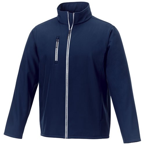 Orion miesten softshell-takki Navy, hinta 42,46€