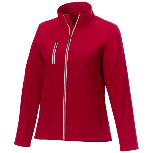 Orion naisten softshell-takki Punainen, hinta 42,46€