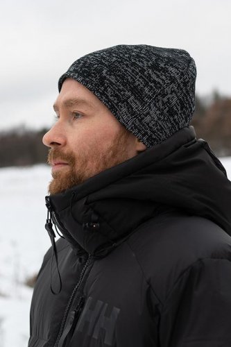 OSIRIS HEIJASTAVA PIPO Black - Reflective, hinta 11,90€