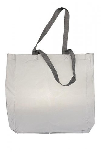 OTAVA HEIJASTAVA OSTOSKASSI 15 L Light Grey - Reflective, hinta 7€