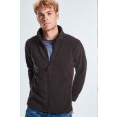 OUTDOOR FLEECE Black XS