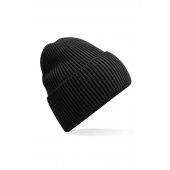 OVERSIZED RECYCLED TAITEPIPO Black