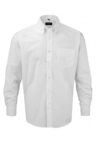 OXFORD KAULUSPAITA White S, hinta 31,90€