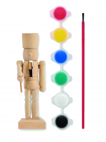 Pähkinänsärkijä-maalaussetti PAYNT, hinta 3,32€