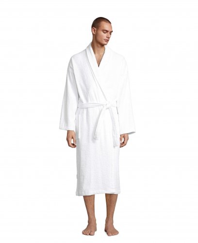 PALACE UNISEX BATHROBE PALACE, hinta 45,42€