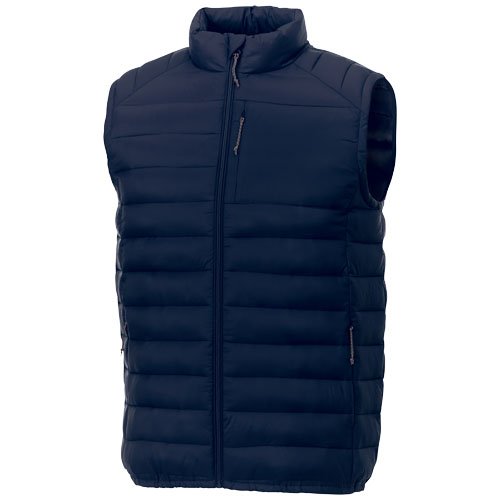 Pallas miesten topattu liivi Navy, hinta 27,98€