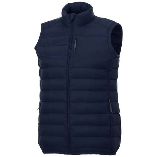 Pallas naisten kierrätetty topattu liivi Navy, hinta 44,40€