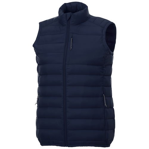 Pallas naisten topattu liivi Navy, hinta 23,98€