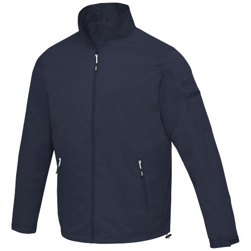 Palo miesten kevyt takki Navy, hinta 33,98€