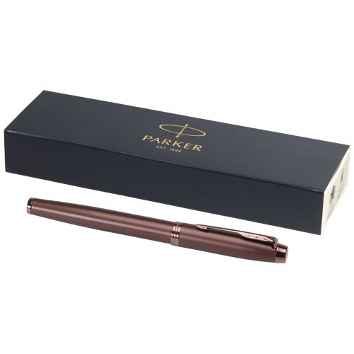 Parker IM -mustekynä (musta muste) Burgundi, hinta 47,98€