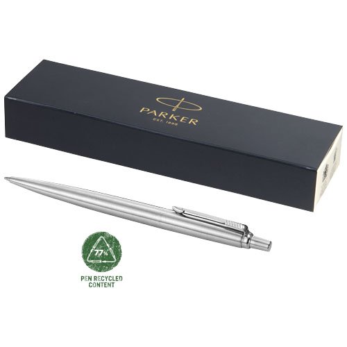 Parker Jotter-kuulakärkikynä (musta muste) Teräs, hinta 15,48€