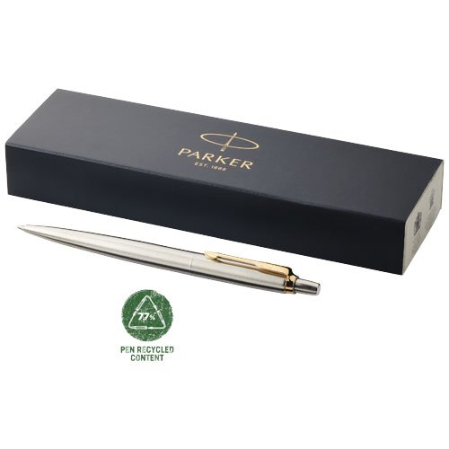 Parker Jotter SS-kuulakärkikynä (sininen muste) Ruostumaton teräs, hinta 17,02€