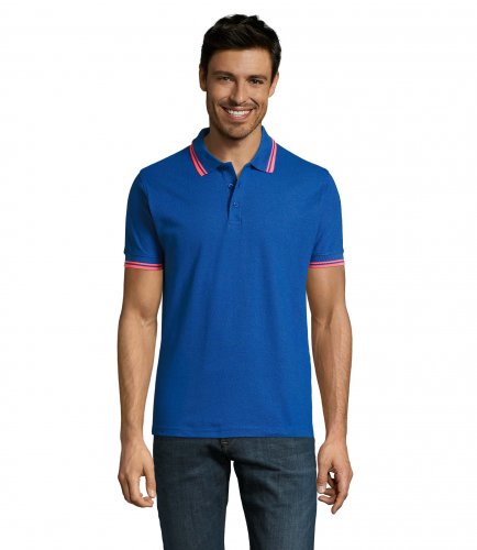 PASADENA miesten polo 200g PASADENA MEN, hinta 14,30€