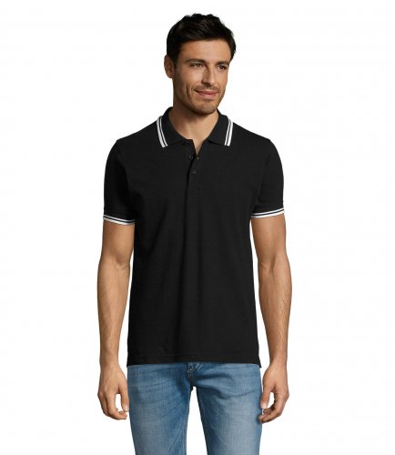 PASADENA miesten polo 200g PASADENA MEN, hinta 17,78€