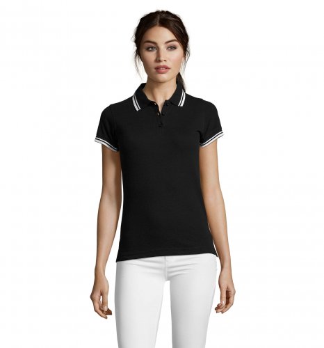 PASADENA naisten polo 200g PASADENA WOMEN, hinta 14,84€