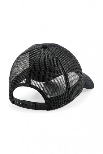 PATCH TRUCKER-LIPPIS Black, hinta 6,80€