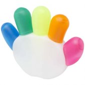 Patina 5-värinen korostuskynä Valkoinen