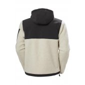 PATROL PILE TEDDYFLEECE Black S