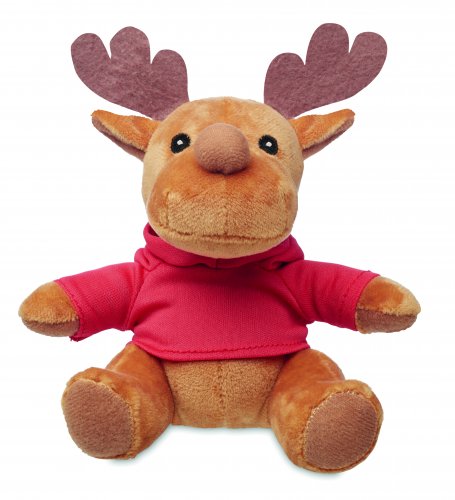 Pehmoporo RUDOLPH, hinta 3,96€