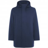 Pehmustettu unisex-parkatakki Navy sininen