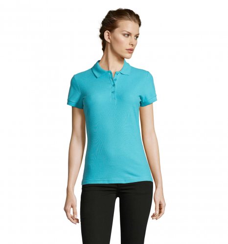 PEOPLE Naisten Polo 210g PEOPLE, hinta 13,08€