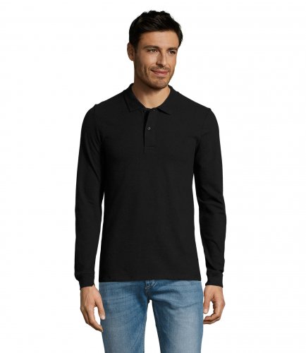 PERFECT LSL MIESTEN POLO PERFECT LSL MEN, hinta 16,62€