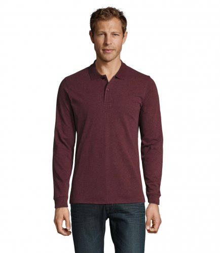 PERFECT MEN LSL POLO 180g PERFECT LSL MEN, hinta 13,90€