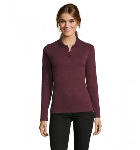 PERFECT Naisten LSL POLO180 PERFECT LSL WOMEN, hinta 13,90€
