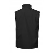 PERFORMANCE SOFTSHELL LIIVI Black S