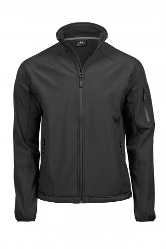 PERFORMANCE SOFTSHELL-TAKKI Black S, hinta 79€