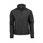 PERFORMANCE SOFTSHELL-TAKKI Black S
