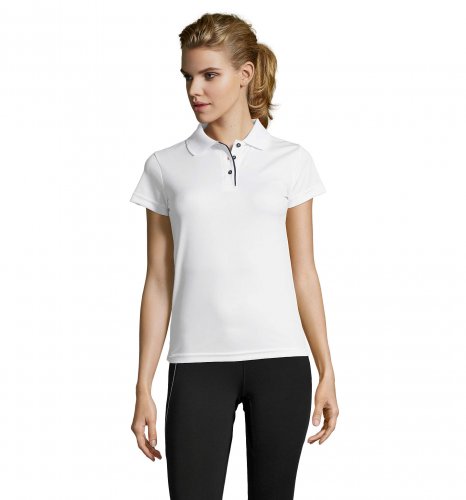 PERFORMER WOMEN SPORTS POLO PERFORMER WOMEN, hinta 12,22€