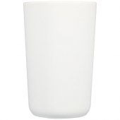 Perk 480 ml:n keraaminen muki Valkoinen