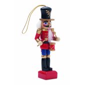 Pieni pähkinänsärkijä koriste JOLLY